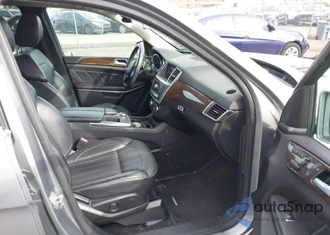 2014 Mercedes-Benz Gl 450 4Matic from USA, damaged, VIN 4JGDF7CE6EA423470